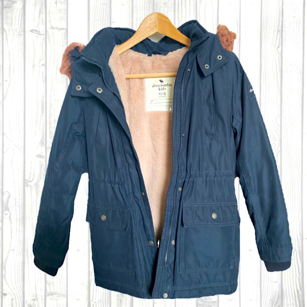 Ambercrombie Kids Jackets & Coats | Ambercrombie & Fitch Kids Winter Coat |